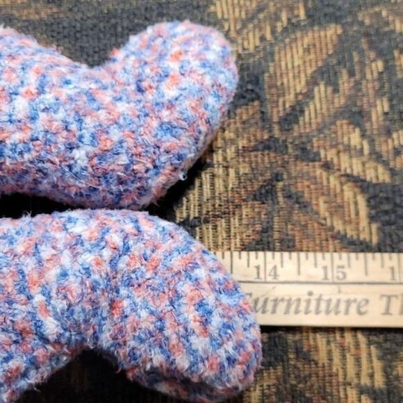 Large TY 2002 USA Bear Beanie Baby Buddies Collection - Picture 7 of 8